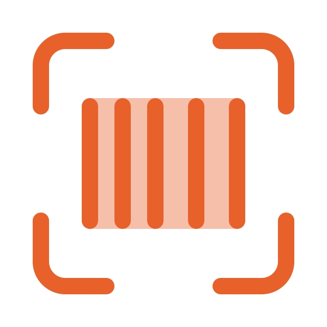 Icône scanners code-barres compatibles ARTIPOS