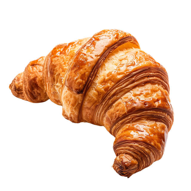 Croissant au beurre dans l'interface de caisse ARTIPOS