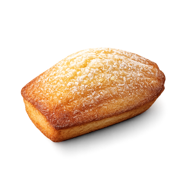 Madeleine citron dans le suivi de production ARTIPOS