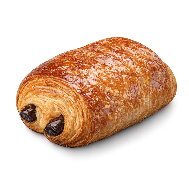 Pain au chocolat dans l'interface de caisse ARTIPOS