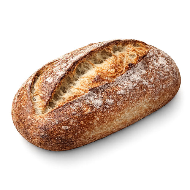 Pain au levain dans l'interface de caisse ARTIPOS